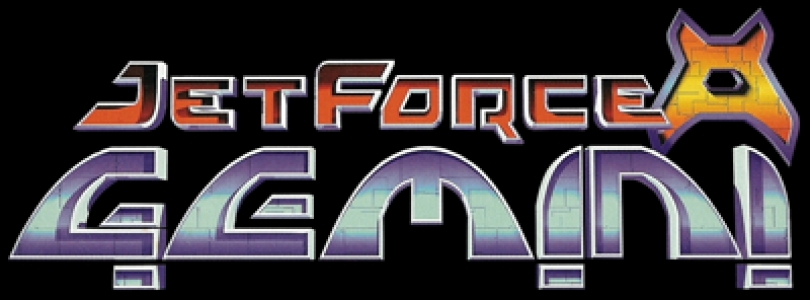 Jet Force Gemini clearlogo