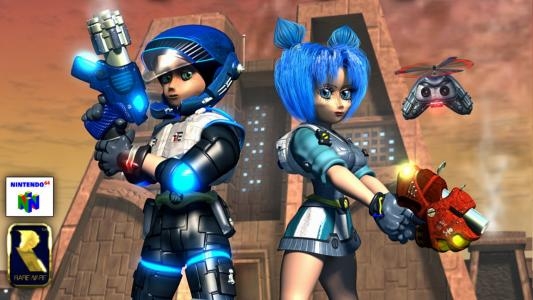 Jet Force Gemini fanart