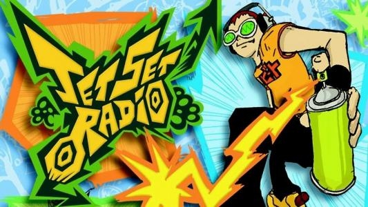 Jet Set Radio fanart