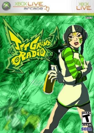 Jet Set Radio