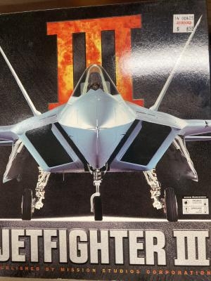 Jetfighter III