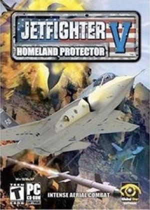 JetFighter V: Homeland Protector