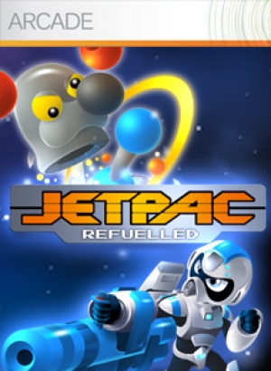 Jetpac Refuelled