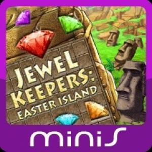 Jewel Keepers: Easter Island