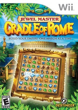 Jewel Master: Cradle of Rome