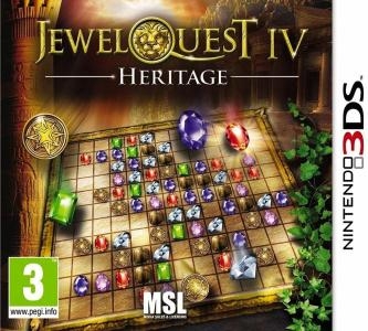 Jewel Quest IV: Heritage