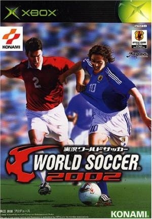 Jikkyou World Soccer 2002