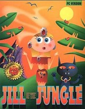 Jill of the Jungle