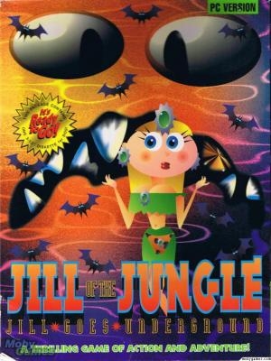 Jill of the Jungle: Jill Goes Underground