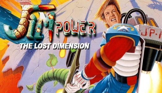 Jim Power: The Lost Dimension