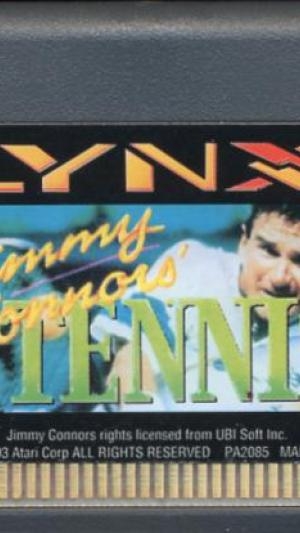 Jimmy Connors' Tennis screenshot