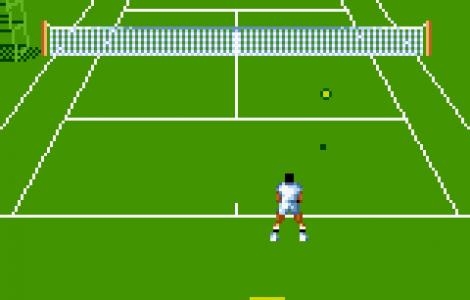 Jimmy Connors' Tennis screenshot