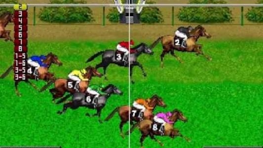 Jockey Grand Prix screenshot