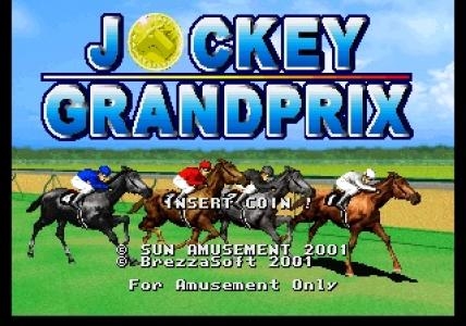 Jockey Grand Prix screenshot