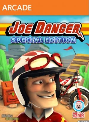 Joe Danger: Special Edition