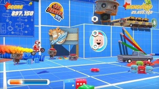 Joe Danger: Special Edition screenshot