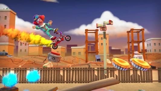 Joe Danger: Special Edition screenshot