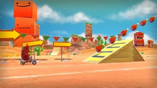 Joe Danger: Special Edition screenshot