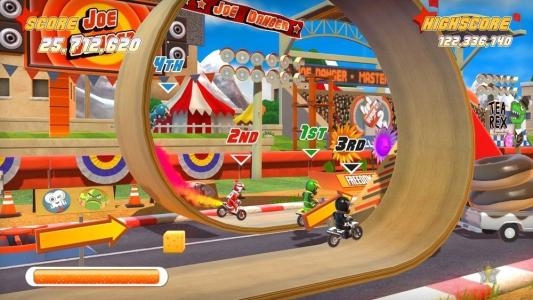 Joe Danger: Special Edition screenshot