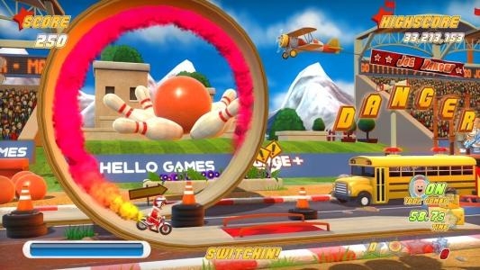 Joe Danger: Special Edition screenshot