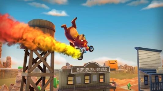 Joe Danger: Special Edition screenshot