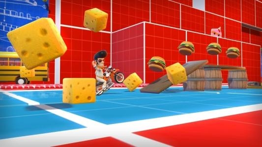 Joe Danger: Special Edition screenshot