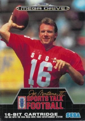 Joe Montana II: Sports Talk Football