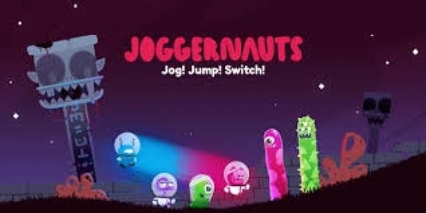 Joggernauts