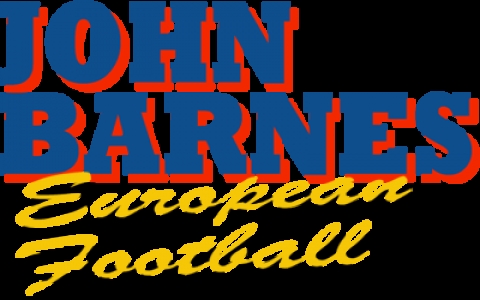 John Barnes European Football clearlogo