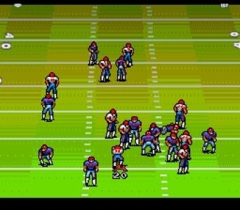 John Madden Duo CD Football screenshot