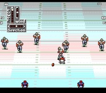 John Madden Duo CD Football screenshot