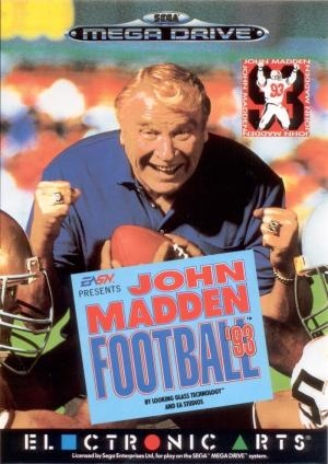 John Madden Football '93