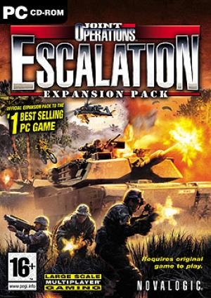 Joint Operations: Escalation