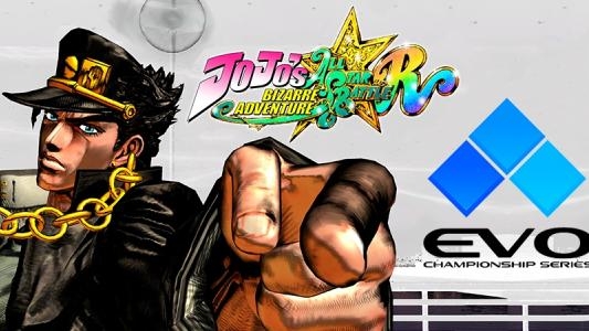 JoJo's Bizarre Adventure: All-Star Battle R fanart