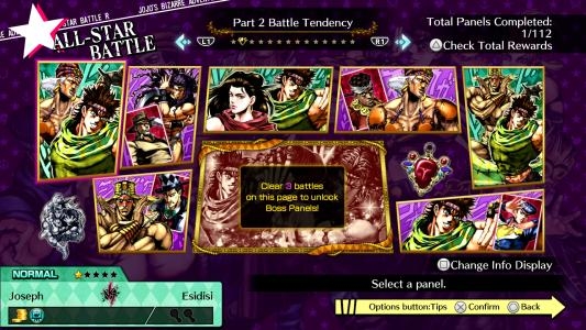 JoJo's Bizarre Adventure All-Star Battle R screenshot