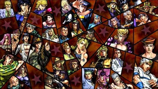 JoJo's Bizarre Adventure All-Star Battle R screenshot