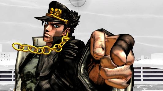 JoJo's Bizarre Adventure All-Star Battle R screenshot