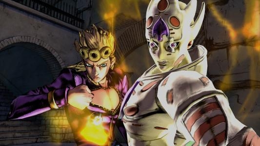 JoJo's Bizarre Adventure All-Star Battle R screenshot