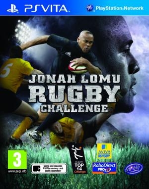 Jonah Lomu Rugby Challenge