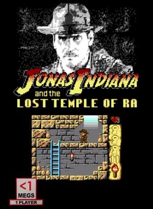 Jonas Indiana and the Lost Temple of RA