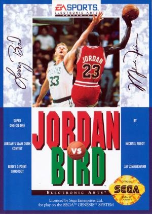 Jordan vs Bird