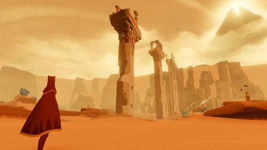 Journey: Collector's Edition screenshot