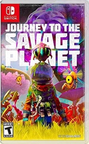 Journey to the Savage Planet