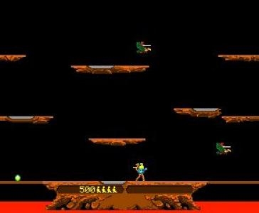 Joust screenshot