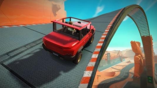 Joy Ride Turbo screenshot