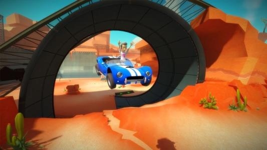 Joy Ride Turbo screenshot