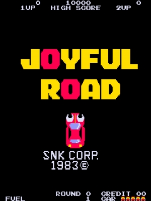 Joyful Road