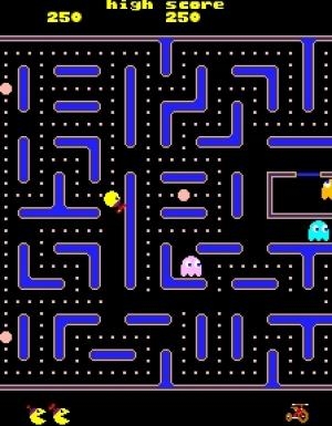 Jr. Pac-Man screenshot