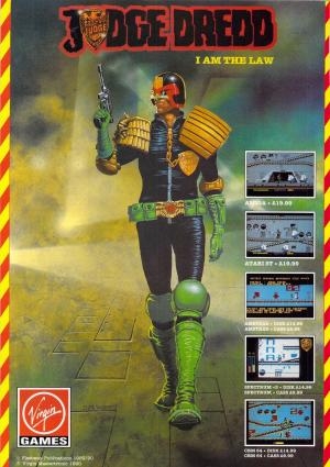 Judge Dredd