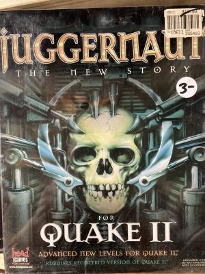 Juggernaut The new story